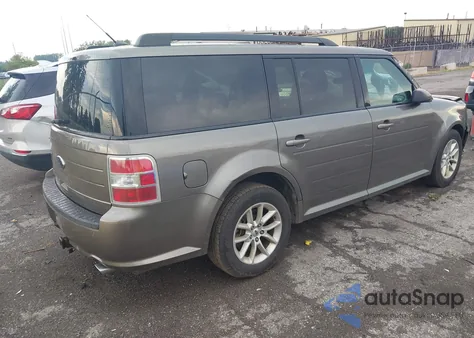 2013 Ford Flex Se from USA, damaged, VIN 2FMGK5B83DBD32684